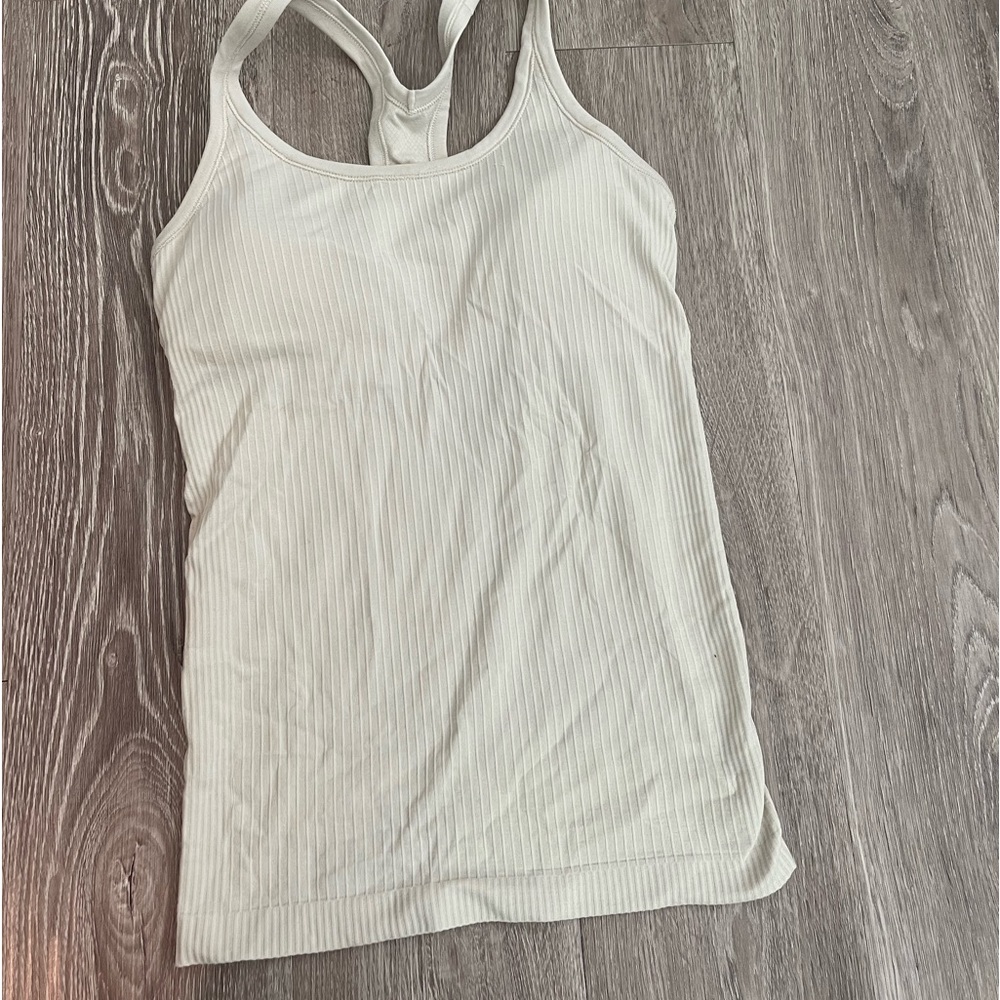 Lululemon ribbed tank